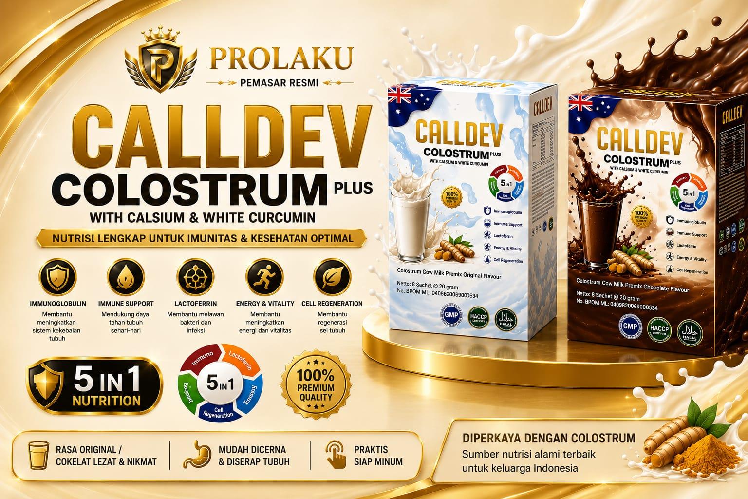 Materi edukasi produk