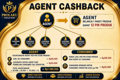 Agent Cashback