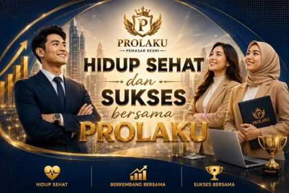 Hidup Sehat dan Sukses